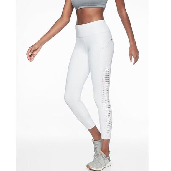 ✨ Athleta Laser Cut Contender Tight✨ - Picture 1 of 12
